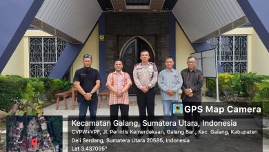 Photo of Koordinasi Kapolsek Galang kepada Pengurus Badan Kerja sama Antar Gereja (BKAG)