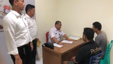 Photo of Konseling Rehabilitasi 2 Pengguna Narkoba di Posko Bersinar Lubuk Pakam