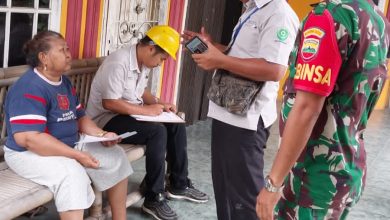 Photo of Cegah Bahaya Listrik, PLN Kuala Lakukan P2TL Gabungan di Kampung Neraka Langkat