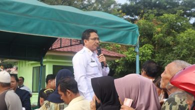 Photo of Pemko Tebingtinggi Bersama Bulog Sumut Gelar Pasar Pengendalian Harga