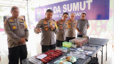 Photo of Polresta Deli Serdang Ungkap Peredaran Narkoba Dikendalikan Narapidana Vonis Seumur Hidup
