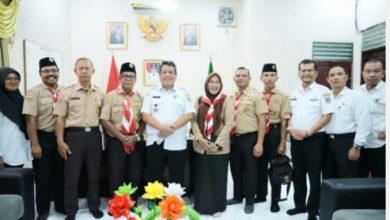 Photo of Pengurus Gerakan Pramuka Kwarcab Tebing Tinggi, Segera Adakan Muslub