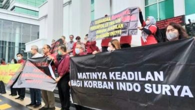 Photo of 1.057 Korban KSP Indosurya Surati Jaksa Agung Minta Aset Segera Dikembalikan
