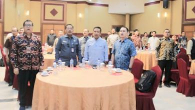 Photo of Kadis Kominfo Ilyas Sitorus : Pemprov Sumut Sangat Terbuka Bagi Jurnalis, Sebagai Mitra Strategis Penyampaian Informasi