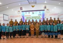 Photo of Bupati Karo Buka Rapat Evaluasi Kegiatan TP. PKK, Semoga Tercapai Meminimalisir Angka Stunting di Karo