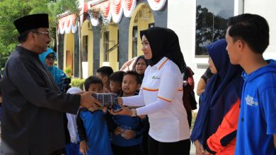 Photo of Pemkab Pasaman Selenggarakan Senam Masal Bersama Pelajar dan ASN