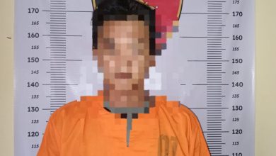 Photo of Curi Dua Pintu Besi Sekolah, SJJ Diamankan Polsek Tanjung Balai Selatan