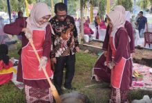 Photo of Disparporabud Pasaman Gelar Lomba Memasak Rendang, Kecamatan Dua Koto Meraih Juara 1