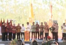 Photo of Presiden Jokowi Kunjungi IKN