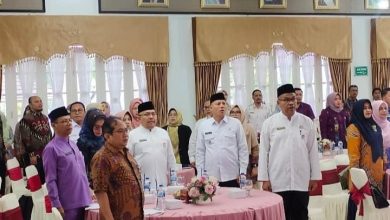Photo of Cakupan UHC Pasaman Tertinggi di Sumbar, Sabar AS: Bukti Komitmen dan Prioritas