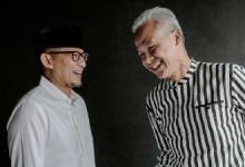Photo of Geger Duet Anies-Cak Imin, Ganjar Respons Isu PPP Koalisi Demokrat-PKS