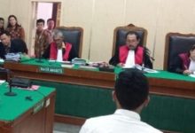 Photo of Divonis 1,5 Tahun Penjara, Anak AKBP Achiruddin Juga Wajib Bayar Ganti Rugi Rp52 Juta