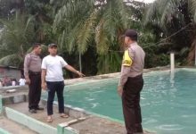 Photo of Seorang Balita Warga Galang Tewas Tenggelam di Pemandian Goa Tamsar