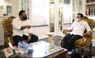 Photo of Cak Imin Respons Canda Menteri Agama Yaqut ‘Pilih Amin Bidah’