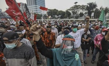 Photo of PA 212 dan FPI Gelar Aksi 209 Bela Rempang di Patung Kuda Hari Ini