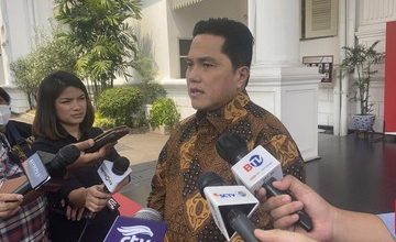 Photo of Erick Thohir Soal Jadi Cawapres Prabowo: Kalau Jodoh Pasti Bertemu