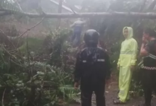 Photo of Aktivitas Warga Lumpuh, Akses Jalan di Nisel Tertutup Longsor