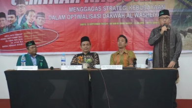 Photo of Sambut 100 Tahun Al Washliyah Pembaharuan Budaya Dakwah Al Washliyah Sebuah Keharusan