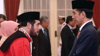 Photo of Dilaporkan ke Majelis Kehormatan MK, Anwar Usman Harusnya Dinonaktifkan Sementara