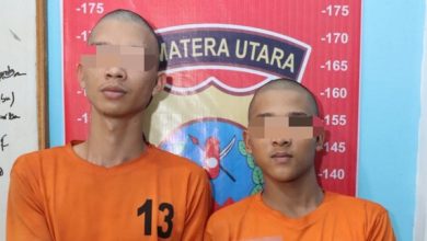 Photo of Rumah Karyawan BUMN di Tebing Tinggi Dibobol Maling, Raket-Sepatu Raib