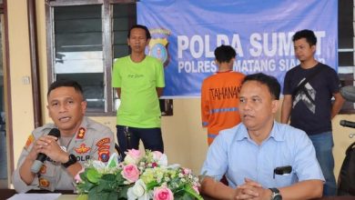 Photo of Polres Siantar Tembak Pelaku Curanmor