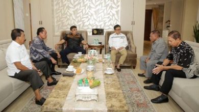 Photo of Sutiyoso Hingga Eks Wakil Panglima TNI Kumpul di Rumah Cak Imin