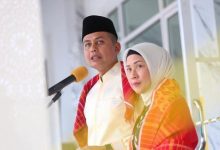 Photo of Wagub Ijeck Pamit, Sampaikan Terima Kasih ke ASN di Pemprov Sumut