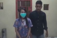 Photo of Gantikan Suami Jual Sabu di Rumah, Seorang Wanita di Tanjungbalai Ditangkap Polisi