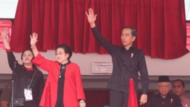 Photo of Guntur Soekarnoputra Usul Jokowi Gantikan Megawati Jadi Ketum PDIP, Sekjen Langsung Ngeles: Tergantung Anggota