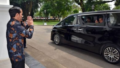 Photo of Jokowi Bertemu dengan SBY di Istana Bogor, Apa yang Dibahas?