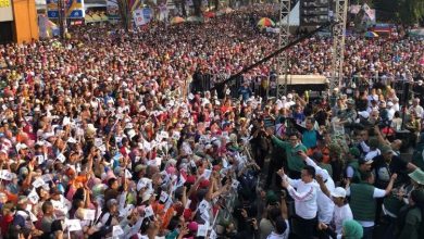 Photo of Di Depan Ratusan Ribu Pendukungnya di Malang, Muhaimin: Banyak Pendidikan Murah Tak Berkualitas