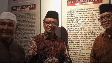 Photo of Mahfud MD Sarankan Kasus Dugaan Pemerasan SYL oleh Ketua KPK Firli Bahuri Diambil Alih Mabes Polri