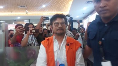 Photo of Bareskrim Periksa SYL dan 2 Saksi Lainnya soal Dugaan Pemerasan Pimpinan KPK