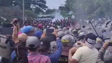 Photo of DPR Minta Bahlil Lahadalia dan Muhammad Rudi Selesaikan Konflik Rempang secara Humanis