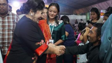 Photo of Acara Seberaya Culture Festival Resmi Ditutup, Bupati: Karya Budaya Karo Bernilai Seni Tinggi