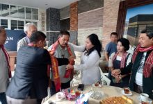 Photo of Bangkitkan Jiwa Nasionalis, Rahudman Harahap Ajak Tokoh Batak Dukung Hari Ulos Nasional