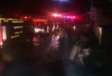 Photo of Diamuk Api, Kedai Kopi dan Rumah Hangus Terbakar