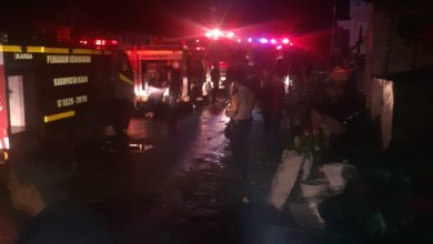 Photo of Diamuk Api, Kedai Kopi dan Rumah Hangus Terbakar