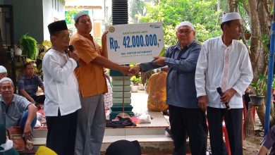 Photo of PAC P3RI PTPN-III DLAB2, Serahkan Klaim JKM BPJS Ketenagakerjaan Kepada 3 Ahli Waris