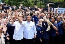 Photo of Relawan Jokowi Terus Beralih Dukung Prabowo untuk Pilpres 2024