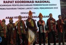 Photo of Rakor Pengawasan APBN dan APBD Agar Berpotensi Maksimal, Bupati Karo Ikut Hadir