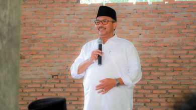 Photo of Hadiri Peringatan Maulid Nabi Muhammad SAW, Ini Pesan Benny Utama