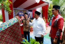 Photo of Disambut Ratusan Warga, Benny Utama Buka MTQ Perdana Padang Matinggi Utara
