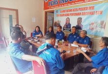 Photo of Ketua DPD SPI Palas Ajak Jajaran dan Anggota Agendakan HUT Ke-3, Pelantikan juga SKW Sesuai Rapat DPP