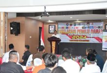 Photo of Deklarasi Pemilu Damai, Perbedaan Jangan Cederai Demokrasi