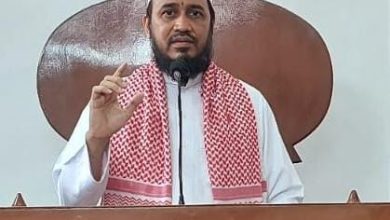 Photo of Ustaz Yusran Hadi: Umat Islam Wajib Bantu Palestina Sesuai Kemampuan