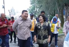 Photo of Bupati Karo dan Anggota DPR RI Tinjau Pembangunan Jalan Tiganderket – Kutabuluh dan Serap Aspirasi Masyarakat