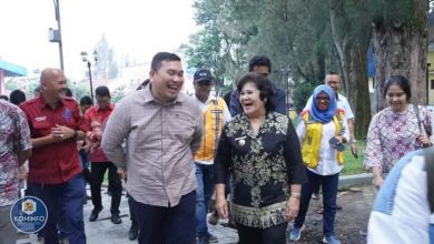 Photo of Bupati Karo dan Anggota DPR RI Tinjau Pembangunan Jalan Tiganderket – Kutabuluh dan Serap Aspirasi Masyarakat