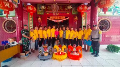 Photo of Ratusan Umat Budha Meriahkan Ulang Tahun Hut Co Kong Galang