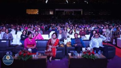 Photo of Konser Moria GBKP Tahun 2023 Dipadu dari Berbagai Daerah, Bupati Karo dan PJ Gubsu Ikut Hadir
